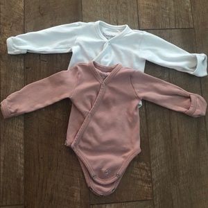 L’ovedbaby organic kimono